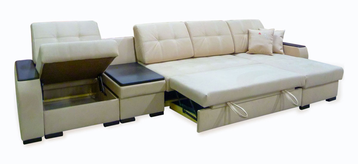 Модульный диван-кровать "Капри"